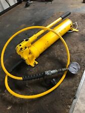 Enerpac p80 hand for sale  LOUGHBOROUGH