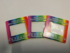 Diffraction slides 500 gebraucht kaufen  Filderstadt