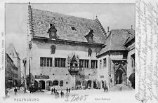 Regensburg altes rathaus gebraucht kaufen  Torgau