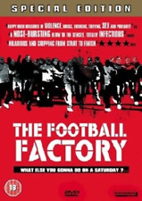 Football factory dvd for sale  PAISLEY
