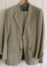 mens linen wedding suit for sale  MIDDLESBROUGH