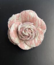 Camellia flower brooch for sale  Anoka