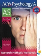 Aqa psychology research for sale  UK