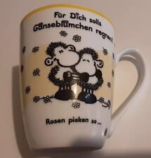 sheepworld becher gebraucht kaufen  Berlin