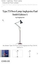 Anglepoise type floor for sale  SALE