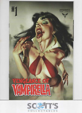 Vengeance vampirella 1 for sale  LONDON