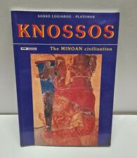 Knossos minoan civilisation for sale  BATLEY