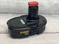 18v dewalt battery for sale  Clendenin