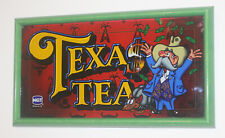 Framed texas tea for sale  Rome