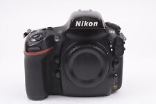 Usado, Cámara Nikon D800 36,3 MP FX SC:250.100 DSLR - negra (solo cuerpo) #Z73751 segunda mano  Embacar hacia Argentina
