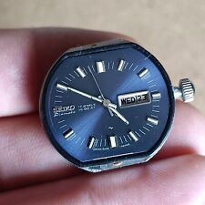 Seiko HI-BEAT Lady, ref. 2206-3010, Blue White, Vintage 80 For SpareParts for sale  Shipping to South Africa