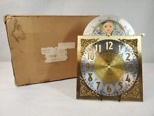 Grandfather clock dial for sale  Salinas