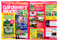Gardeners magazine may for sale  BRISTOL