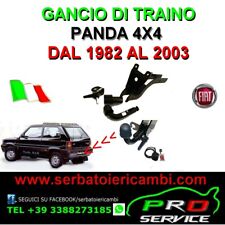 Gancio Traino Estraibile Fiat Panda usato in Italia | vedi tutte i 10  prezzi!