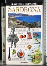 Guide. sardegna. aa.vv. usato  Ariccia