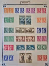 Série timbres poste d'occasion  Plaimpied-Givaudins