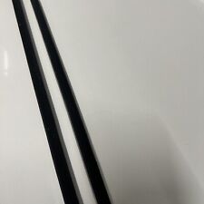 Land Rover Defender 110 130 Front Door Window Channel RH or LH 4mm Glass New for sale  Shipping to South Africa