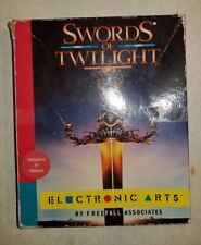 Swords twilight gioco usato  Campi Bisenzio