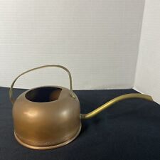 vintage copper watering can for sale  Modesto