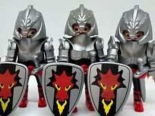 Playmobil chevaliers dragon d'occasion  Champigny-sur-Marne