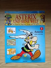 Asterix heft 1 gebraucht kaufen  Königsbrunn