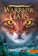 Warrior cats staffel gebraucht kaufen  Bornheim