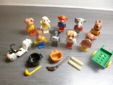 Lego fabuland figuren gebraucht kaufen  Deutschland