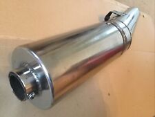 Street fighter exhaust for sale  CARNFORTH