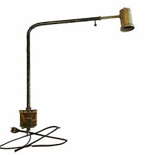 table clamp lamp for sale  Canton