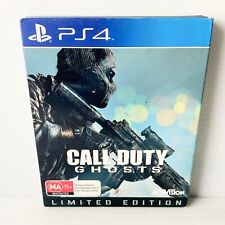 Usado, Call of Duty: Ghosts - Steelbook - PS4 - Testado e funcionando - Frete grátis comprar usado  Enviando para Brazil