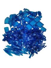 Lego transparent dunkelblau gebraucht kaufen  Melbeck