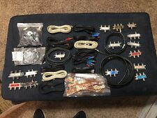 Lot mixed cables for sale  Odessa