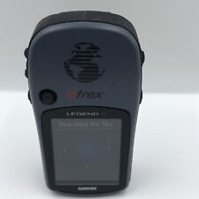 Unidad GPS portátil Garmin eTrex Legend C color usada segunda mano  Embacar hacia Argentina