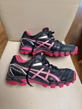 Feldhockeyschuhe asics gel gebraucht kaufen  Frankfurt