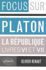 Platon république livres d'occasion  France