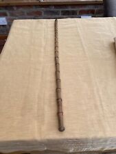 War military bamboo for sale  HORNCASTLE