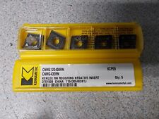 Kennametal inserts cnmg for sale  UK
