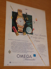Omega seamaster orologio usato  Italia