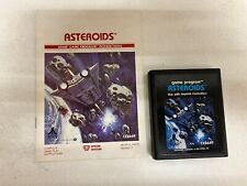 Asteroids manual atari for sale  Sherwood