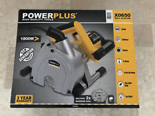 Powerplus powx0650 1800w gebraucht kaufen  Fellbach