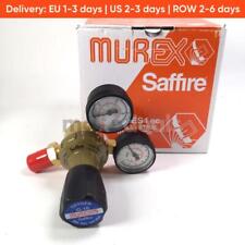 Murex Saffire 0701282682 Single Stage Regulator Oxygen O-10 New NFP for sale  Shipping to South Africa