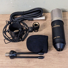 Marantz MPM-1000 microphone professional studio recording condenser XLR mic kit for sale  Shipping to South Africa