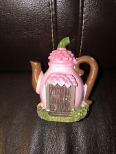 Fairy garden teapot for sale  Hoschton