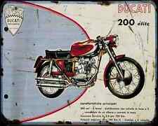Ducati 200gt photo for sale  UK