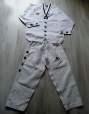 Kimono taekwondo enfant d'occasion  Le Luc