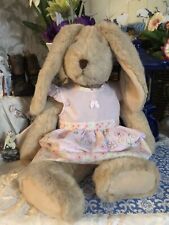 Soft toy rabbit for sale  CINDERFORD