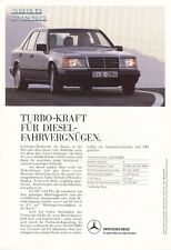 Mercedes klasse w124 gebraucht kaufen  Kassel