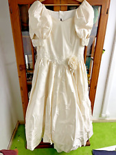 Altes weißes hochzeitskleid gebraucht kaufen  Gaggenau