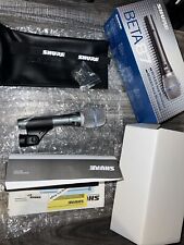 Shure supercardioid handheld for sale  Anderson