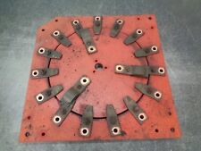 Used, MILLER BIG D2 DIESEL POWERED PERKINS PK108 OEM WELDER GENERATOR PLATE WINDING  for sale  Shipping to South Africa